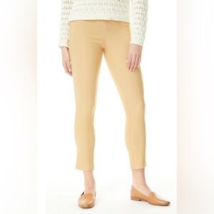 NWOT Khaki Ankle-Length Women's Travel Pants - 14